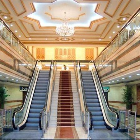 אל-מדינה Al Haram Hotel- By Al Rawda מראה חיצוני תמונה