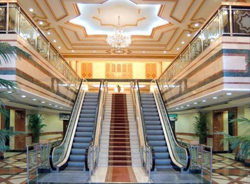 אל-מדינה Al Haram Hotel- By Al Rawda מראה חיצוני תמונה