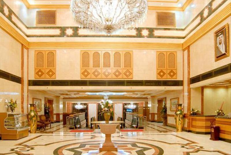 אל-מדינה Al Haram Hotel- By Al Rawda מראה חיצוני תמונה