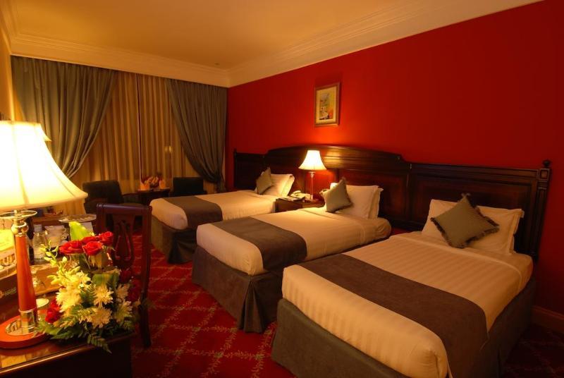 אל-מדינה Al Haram Hotel- By Al Rawda מראה חיצוני תמונה